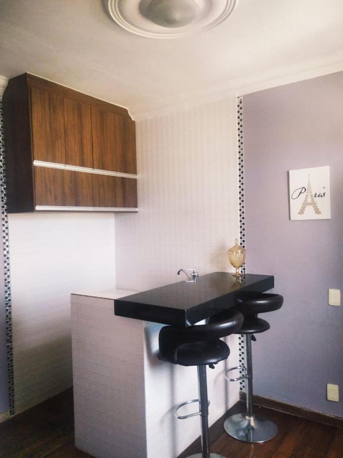 Apartamento Com Hidro Belo Horizonte Extérieur photo